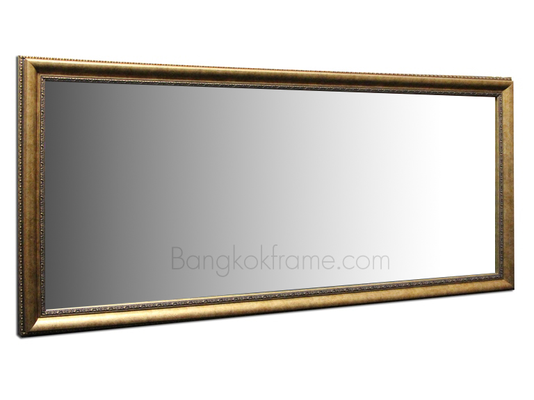 กรอบกระจกเงาขนาดใหญ่แนวนอน